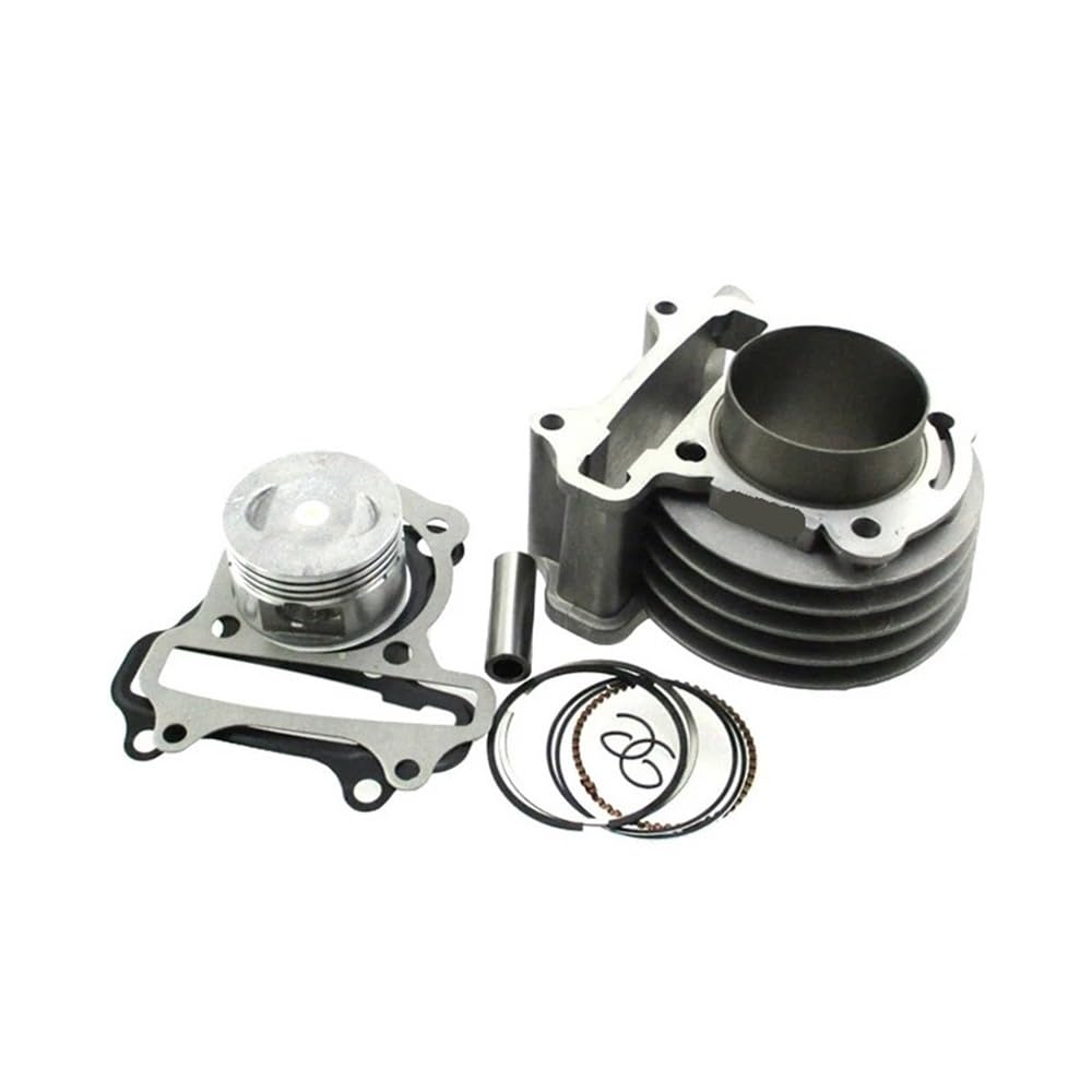 Set cilindro 100cc 50mm for scooter ATV GY6 139QMB 50cc
