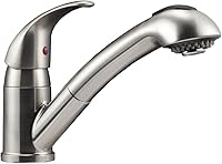 Vista 12 de Dura Faucet - Llave de cocina extraíble para vehículos de 5 ruedas, remolques, casas rodantes, cámper, Blanco
