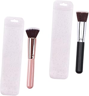 FRCOLOR Juego de brochas de maquillaje de cab...