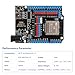 ACEBOTT ESP32 Development Board Max V1.0, Arduino Compatible USB-C WiFi Bluetooth MicroPython, IoT Smart Home Robotics Coding Kit, STEM Mini PC/Game Console Module for Teens & Makers