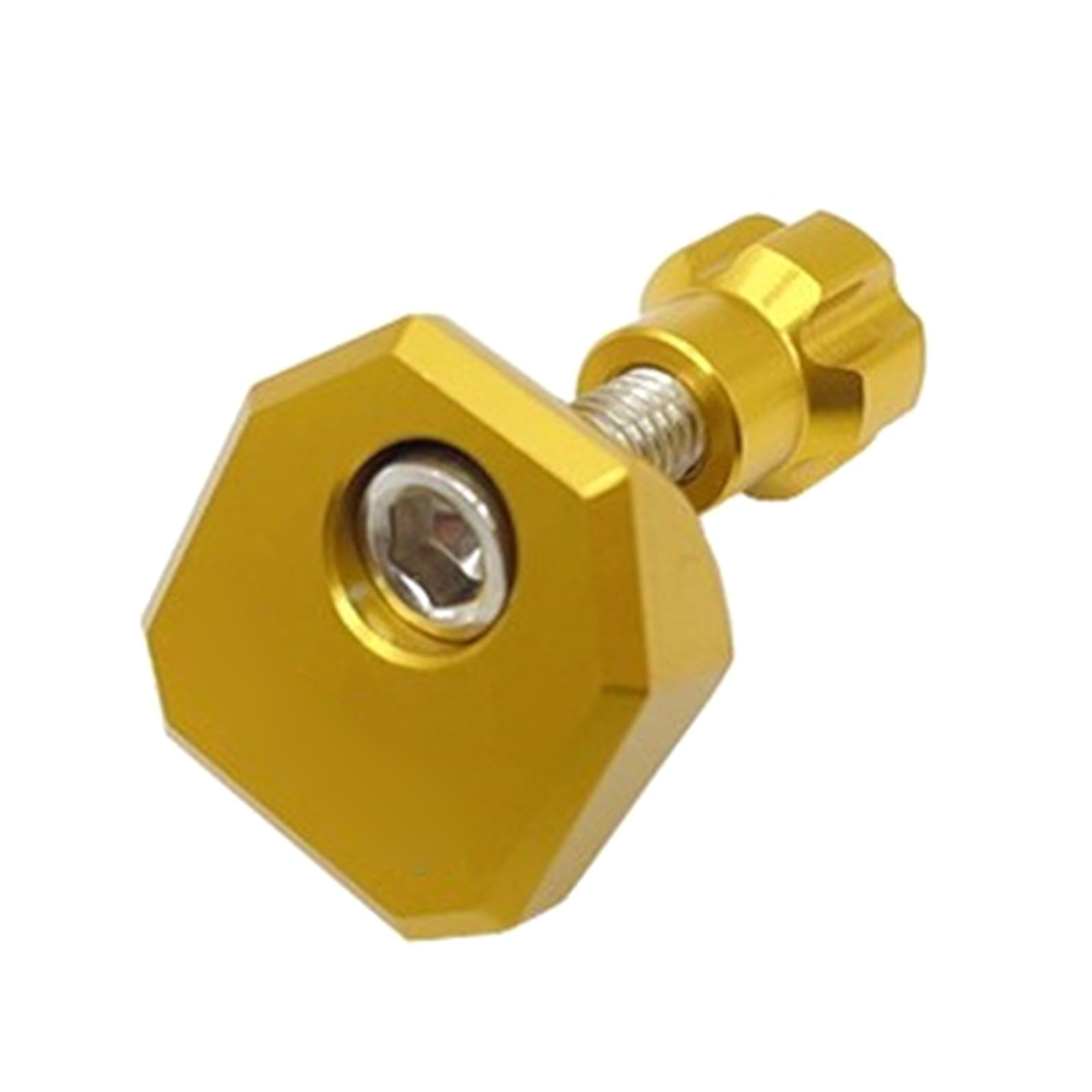 Weight Bike Stems Quickly Release Clamps Durability Folding Bike Head Tube Fastener for Riding Folding Headsets Clamps