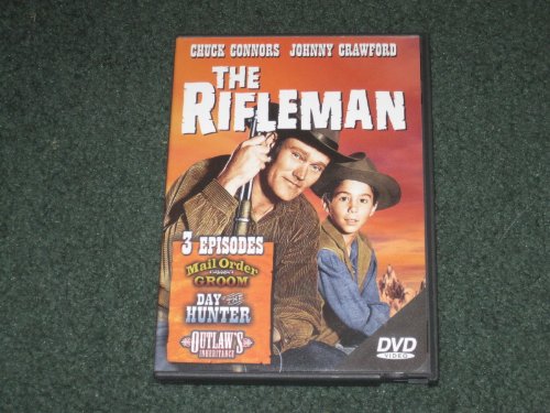 The Rifleman B00005R26Q Book Cover
