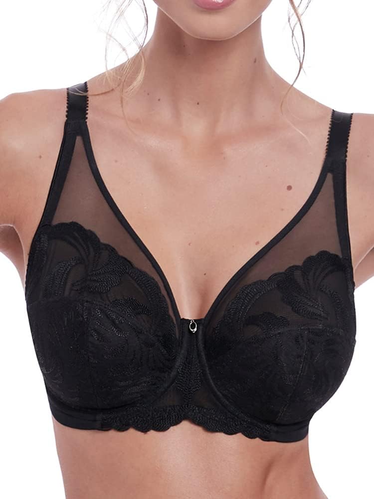 FantasieWomen's Anoushka Side Supported Underwire Bra Full Coverage