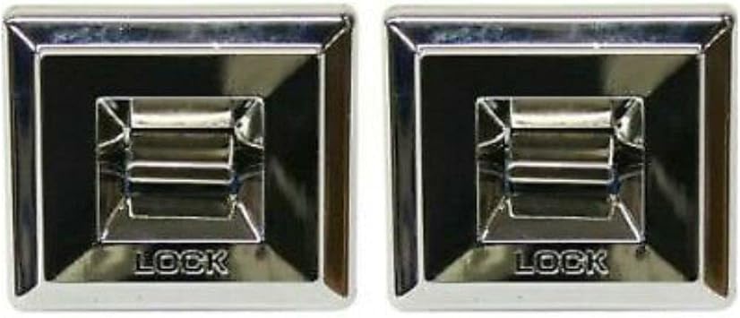 Power Door Lock Switch & Bezel Pair Set Compatible with Buick Cadillac Chevy GMC Old Pontiac,Simple Installation,,Free Return and Exchange