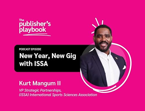 New Year, New Gig with ISSA