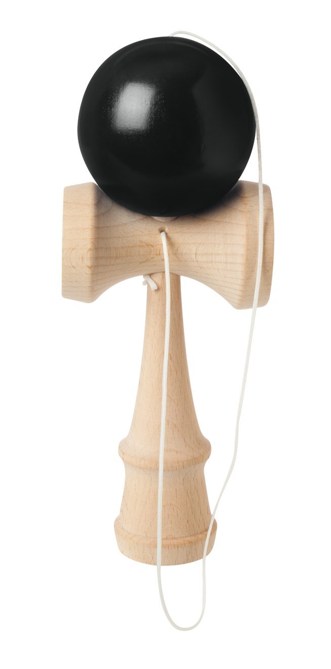 Toysmith Deluxe Kendama (Black)