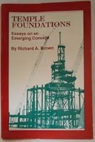 Temple Foundations: Essays on an Emerging Concept 0830905898 Book Cover