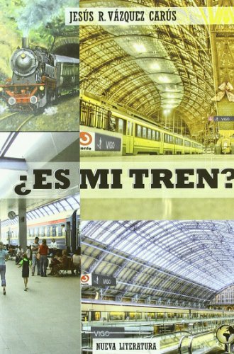 ¿Es mi tren?