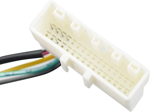 Miniatura 4 de Arnés de retención de cámara de respaldo UX-NI006 para vehículos Nissan seleccionados