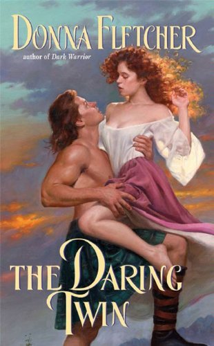 The Daring Twin (Twin Series Book 1)