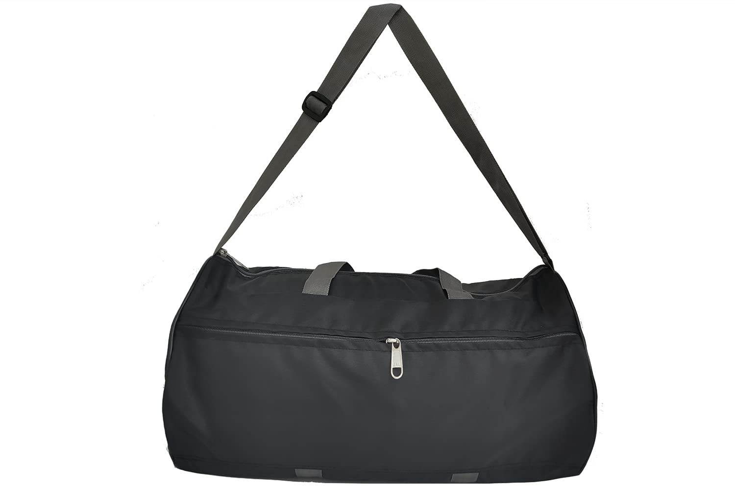 Gym Bag | Trekking Bag | Travel Bag | Sports Duffel Bag | Duffle Carry Bag-15 L -Black-image-46