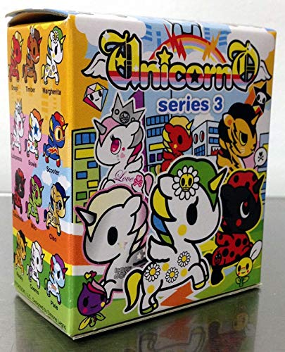 Tokidoki Unicornos Series 3 Figure