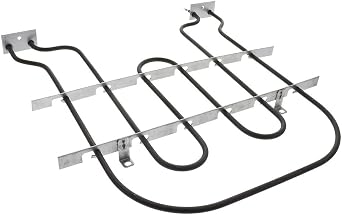 Prysm 9760774 Range Broil Element Replacement - Compatible with Whirlpool, Maytag, KitchenAid, Jenn-Air, Amana, Magic Chef, Admiral, Norge, Roper Ranges