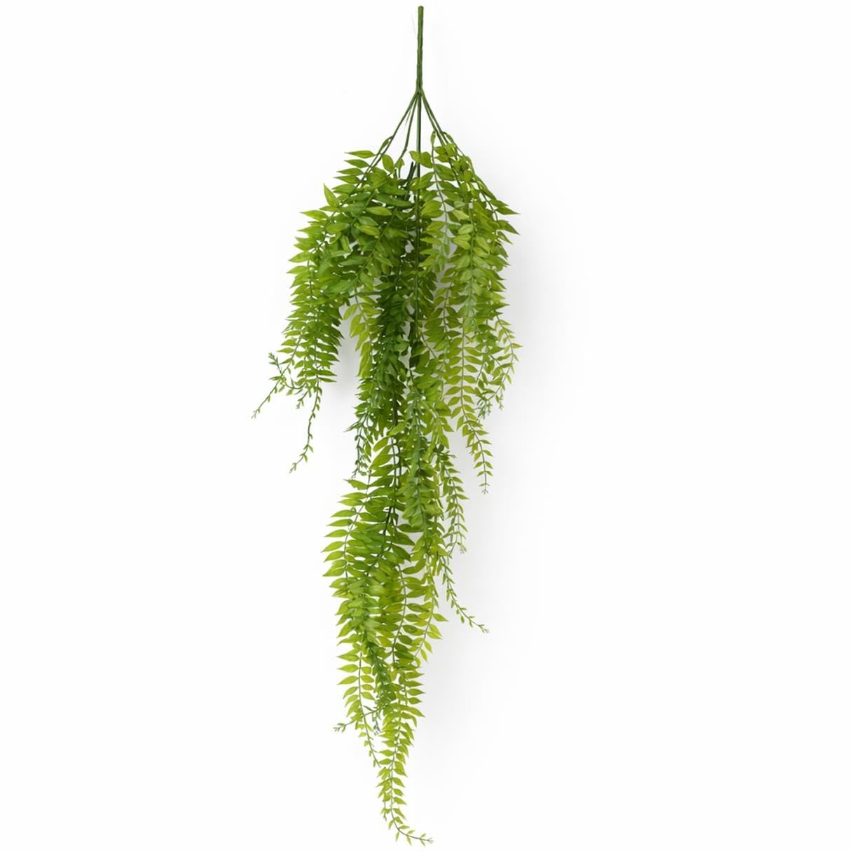 Leaf Design Artificial Hanging Plants