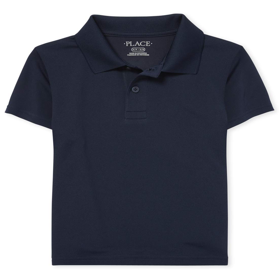The Childrens Place baby boys Multipack Short Sleeve Pique Polos