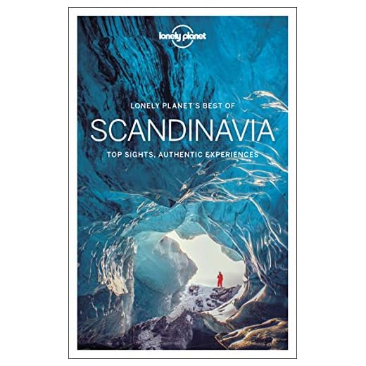 Best of Scandinavia - 1ed - Anglais: Dänemark, Finnland, Island, Norwegen, Schweden, Faroe Island, Tallin, St.Petersburg