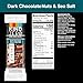 KIND ZERO Added Sugar Bars, Keto Friendly Snacks, Dark Chocolate Nuts and Sea Salt, 5 Count + KIND Protein MAX Crispy Chocolate Peanut Butter Snack Bars, 20g of Protein, Gluten Free, 4 Count