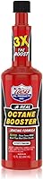 Vista 2 de Lucas Oil 10026 12 piezas/caja 15 oz. Botella Octane Booster líquido de tratamiento de combustible