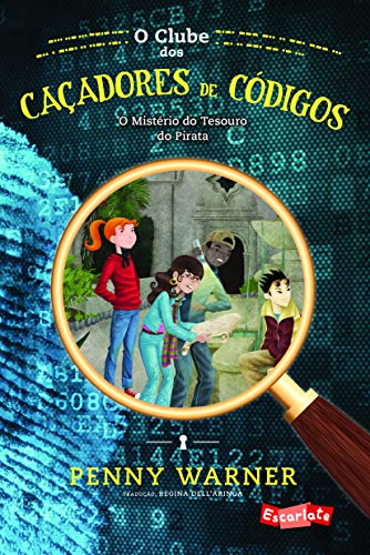 O clube dos caçadores de códigos: o mistério do tesouro do pirata