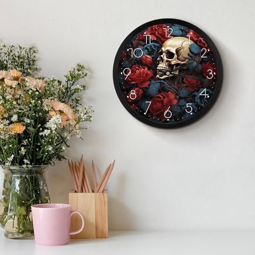 Horloge murale numérique facile à lire pour simplifier votre organisation