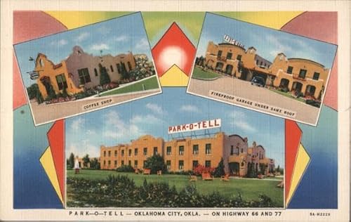 Park-O-Tell - Coffee Shop & Fireproof Garage Under Same