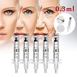 1,75 Stück Ampullenkopf (0,3 ml).