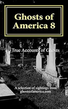 Paperback Ghosts of America 8 Book