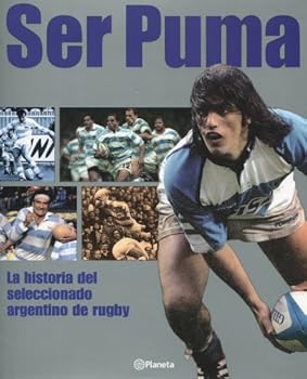 Hardcover Ser Puma (Spanish Edition) [Spanish] Book