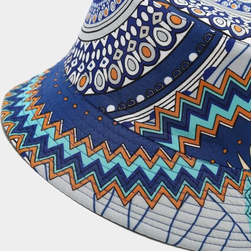 Image of Quanhaigou Bucket Hats Unisex Summer Travel Beach Fisherman Cap for Men Women Teens