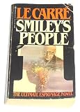 Smileys People book cover