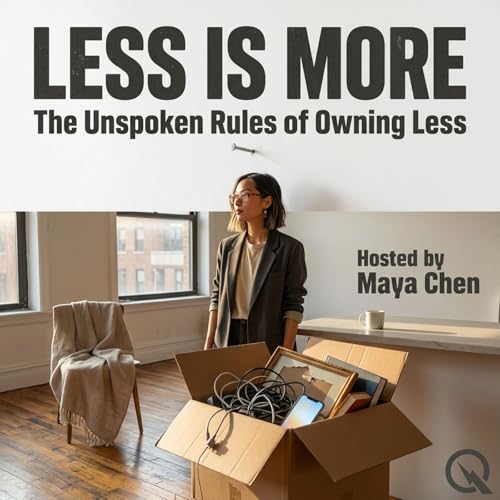 Less Is More cover art