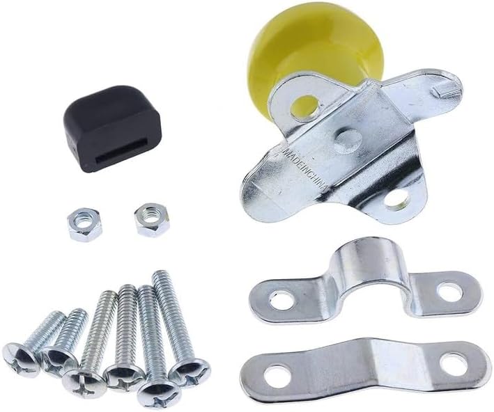 #US Spare Parts Steering Wheel Spinner Knob WSV123Y 60922 5A6YL for John-Deere for Case for Ford (foxwpart#1225.21076)