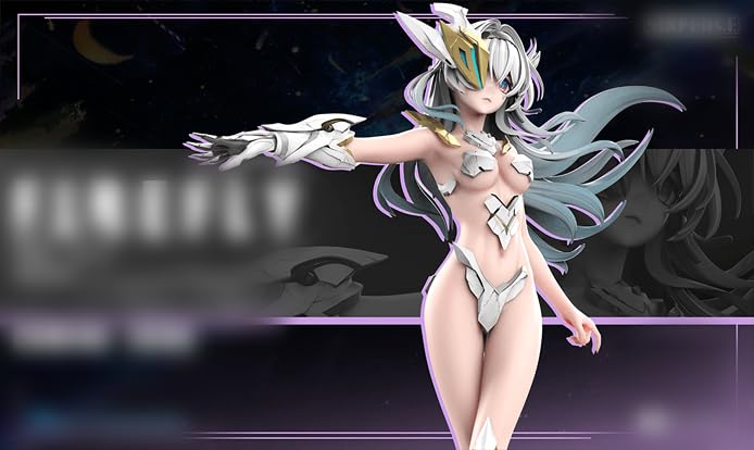 崩壊スターレイル Imagination STUDIO ホタル フィギュア 崩壊スターレイル Imagination STUDIO ホタル フィギュア