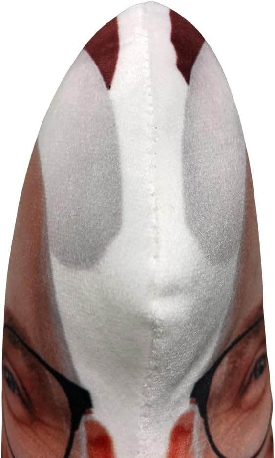 ASSIALL Personalisiertes Gesicht Mini-Me Kissen 3
