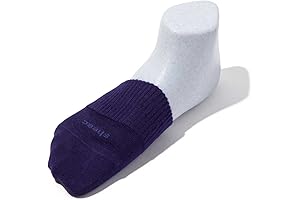 Women's Half Toe Socks - A Perfect Balance of Comfort and Style