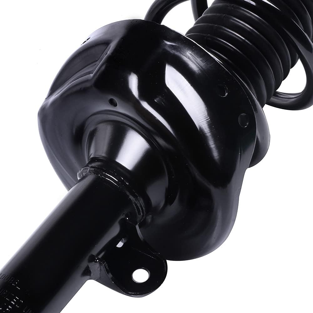 SCITOO - (4pcs) Front Strut Spring Assembly Stabilizer Bar Link fit for 2007-2014 for Honda CR-V