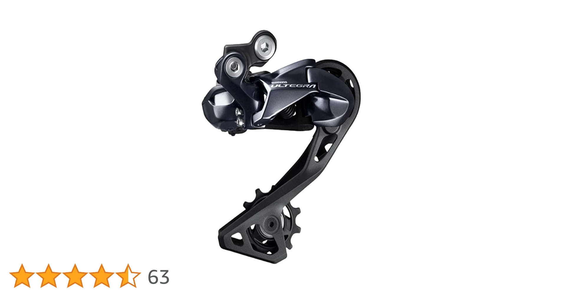 SHIMANO ULTEGRA Di2 リアディレーラー RD-R8050-GS SHIMANO Ultegra Di2 RD-R8050 Rear Derailleur Gray, Short