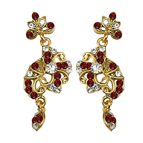 Traditional Pendant Set with Earrings