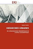Hierarchies Urbaines 6131522251 Book Cover