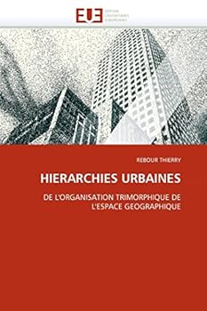 Paperback Hierarchies Urbaines [French] Book