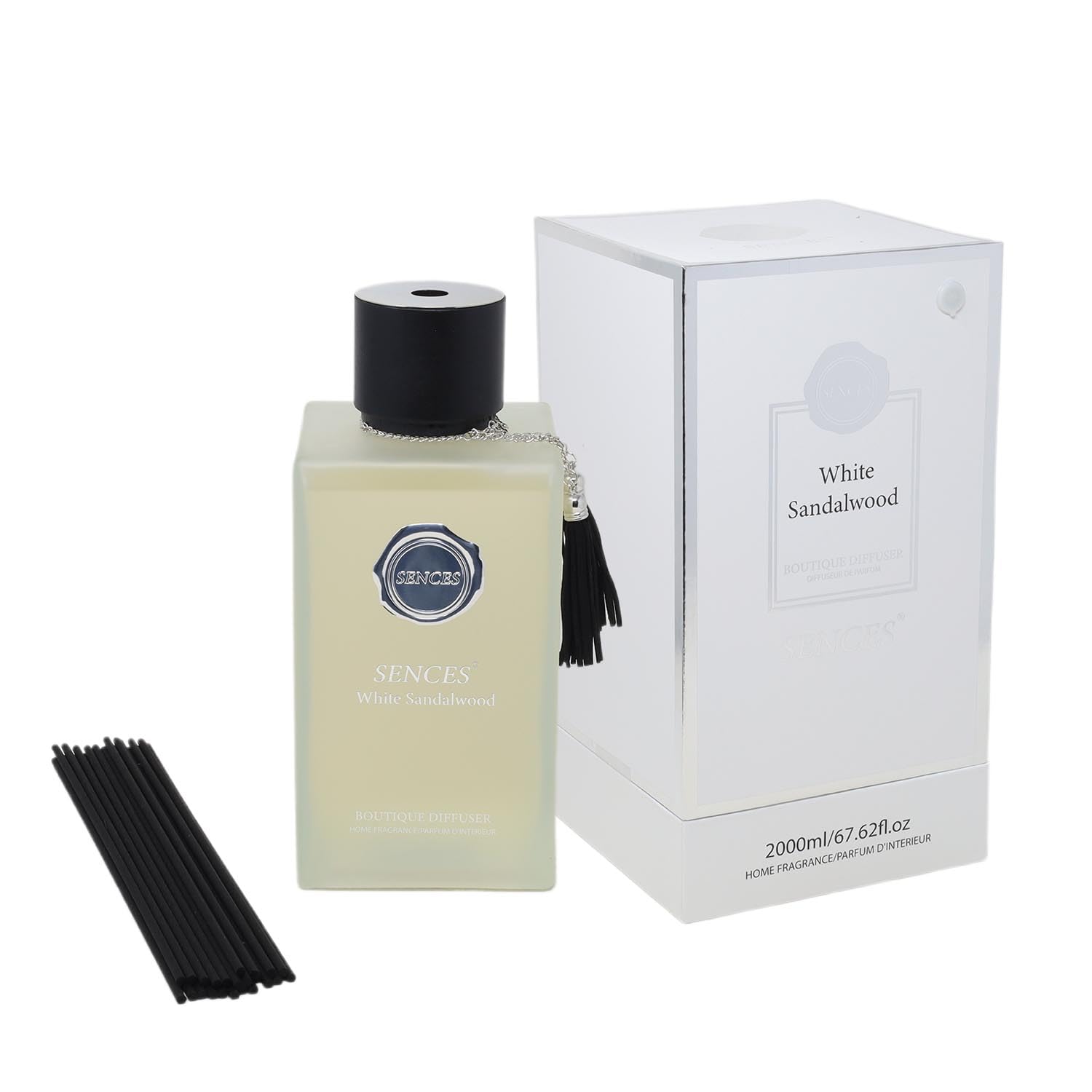 Baltus Sences Boutique Diffuser 2000ml - White Sandalwood