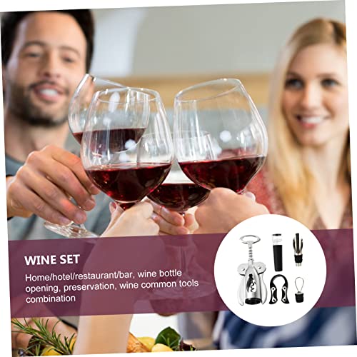 Ouvre-bouteille de vin facile à utiliser Cabilock pour mousseux - 8