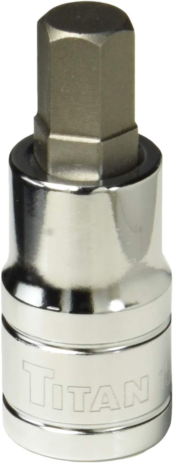 Tools 15611 11 mm 1/2" Drive Hex Bit Socket