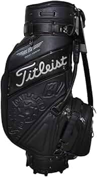 Amazon.co.jp: キャディバッグ レザースポーツメンズレディース