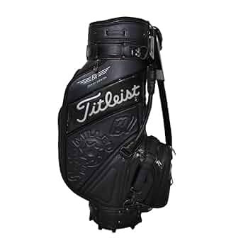 Amazon.co.jp: キャディバッグ レザースポーツメンズレディース