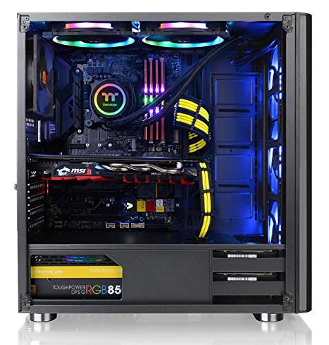 Build My PC, PC Builder, Thermaltake V200