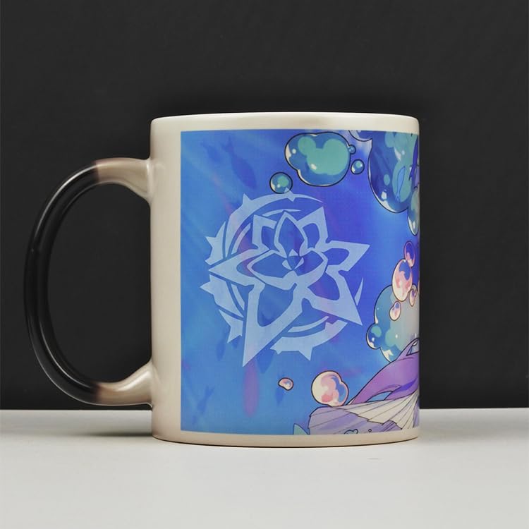 Amazon.co.jp: 崩壊3rd ほうかい3rd エリシア 熱変化マグ コーヒー