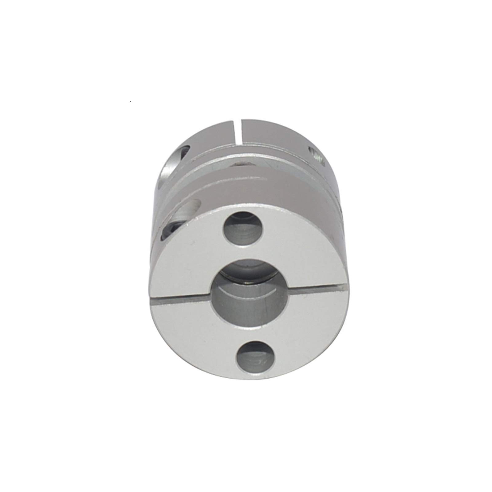 WAAZVXS Coupler for Laser Engraving Machine Single Diaphragm Shaft Coupling Disc Electric Coupler D20mm L20mm (Inner Diameter : 5mm to 6mm)