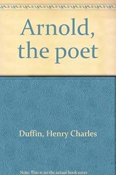 Hardcover Arnold, the poet Book