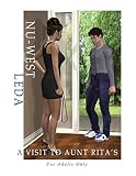 A Visit to Aunt Rita's: A Rework of an Original Female/Male Spanking Comic First Produced by...